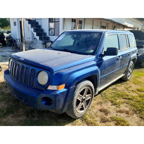 Jeep Patriot 2009 ( En Partes ) 2007 - 2010 2.4 Std 4x4 Yonk