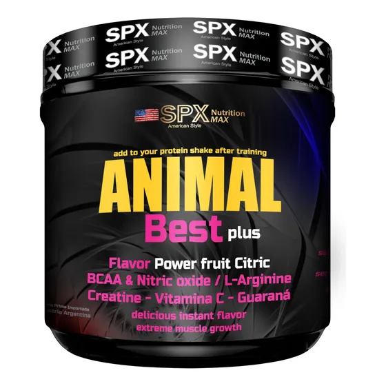 Animal Best Post Entreno 300gr 