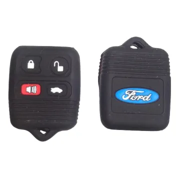 Forro Protector Control Ford 3 Y 4 Botones Eco Sport Fiesta 
