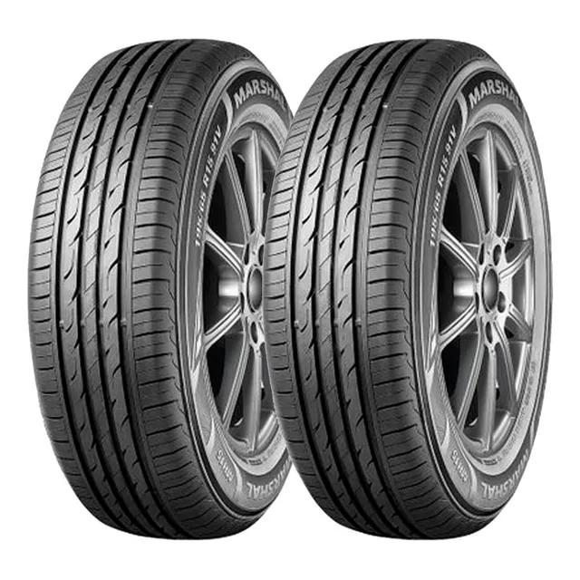 Paquete De 2 Llantas 175/70r13 Marshal Mh15 82t Msi