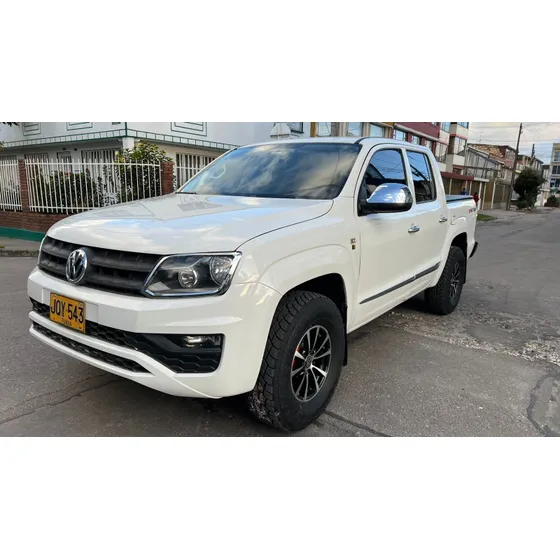 Volkswagen Amarok 2.0 Trendline