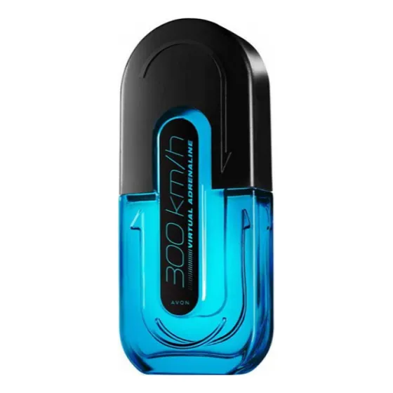 Avon Deo Colonia Virtual Adrenaline 300 Km/h 100ml.