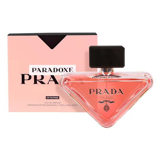 Perfume Prada Paradoxe Intense 90ml Edp para dama