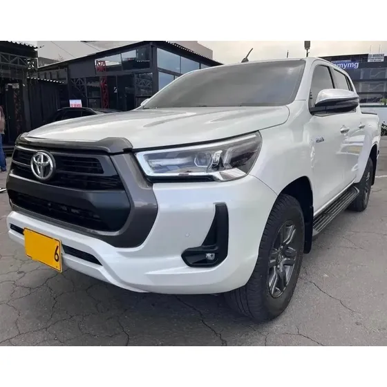 Toyota Hilux 2023 2.4 Diesel 4x4 At