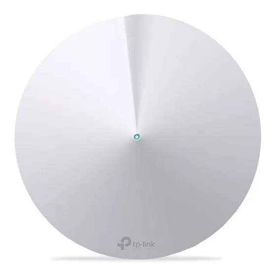 Roteadores Wi-Fi Deco M5 V1 AC1300 branco TP-Link 220V