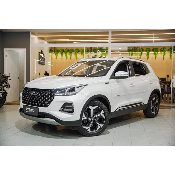 Chery Tiggo 5x Tiggo 5x Pro 1.5 Turbo Flex Aut.
