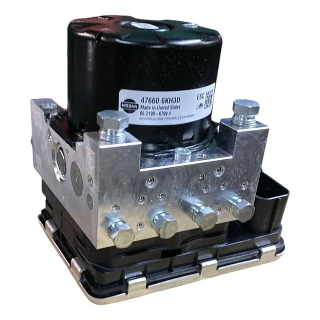 Modulo Abs Original Nissan Np300 Frontier 2.5 20-25