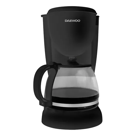 Cafetera Eléctrica Daewoo 1,25 Lt Antigoteo - Queoferta.uy