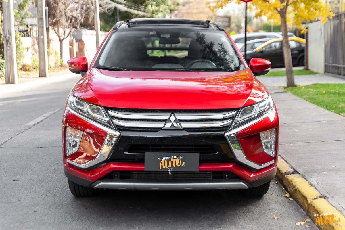 Mitsubishi Eclipse Cross 2019