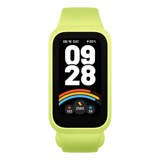 Pulsera Inteligente Xiaomi Mi Smart Band 9 Active Verde Verde Lima