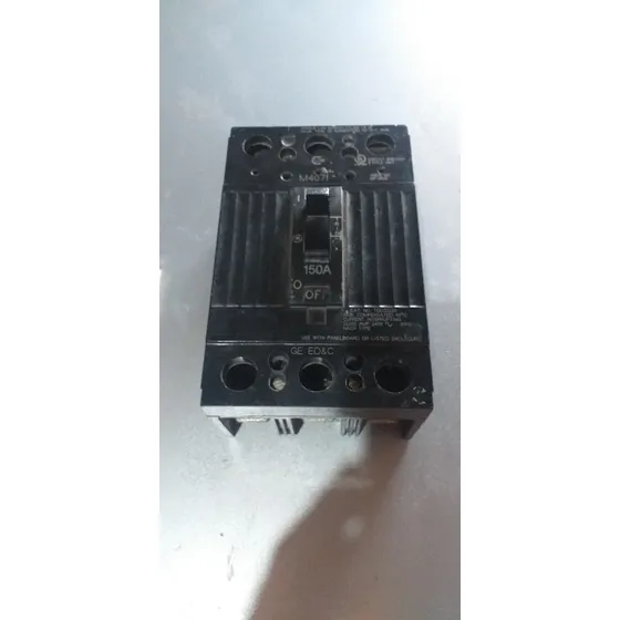Breacker De 150 Amp. Ge