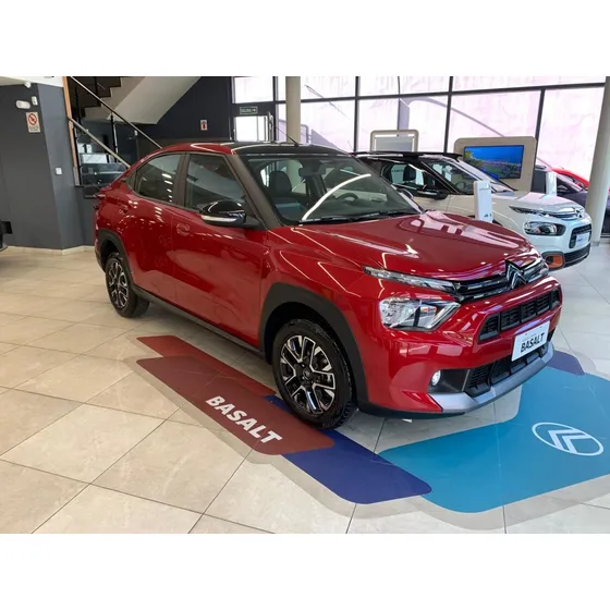 Citroën Basalt 1.0 T200 Shine Cvt
