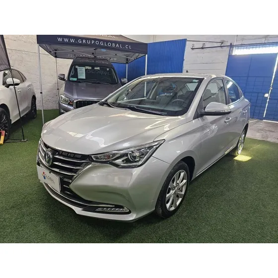 Changan Alsvin Elite 1.5 At