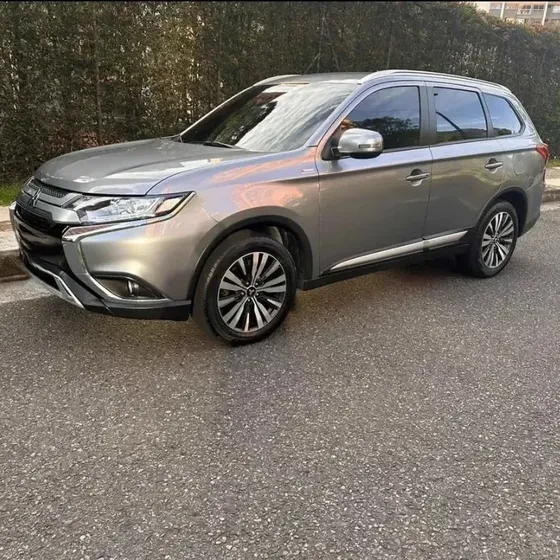 Mitsubishi Outlander 2023 2.4 Kaiteki