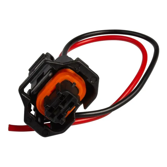 Conector Chicote Valvula Canister Ranger 2.5 2 Vias Femea