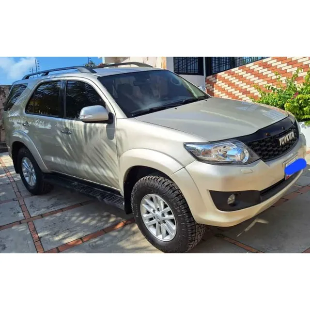 Toyota Fortuner Sr