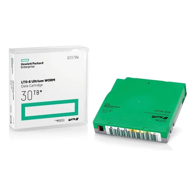 Lto-8 Ultrium 30 Tb Rw 20 Data