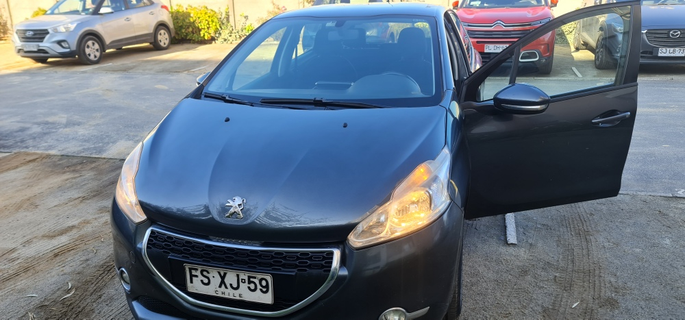 Peugeot 208 Active Hdi 1.4