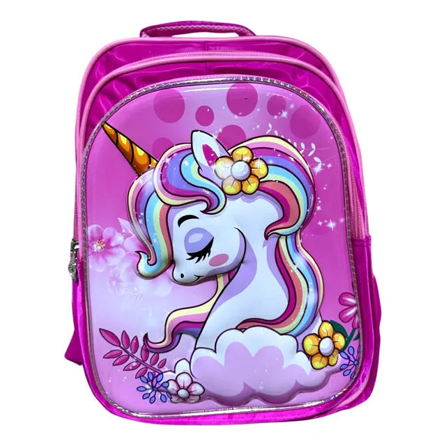 Mochila Escolar Jrl Xn1618-1 Para Estudiantes
