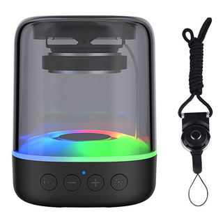 Bocina Bluetooth Portátil Mini Led Tws Estéreo Radio Speaker Bocina Bluetooth Portátil Mini Led Tws Estéreo Radio Speaker