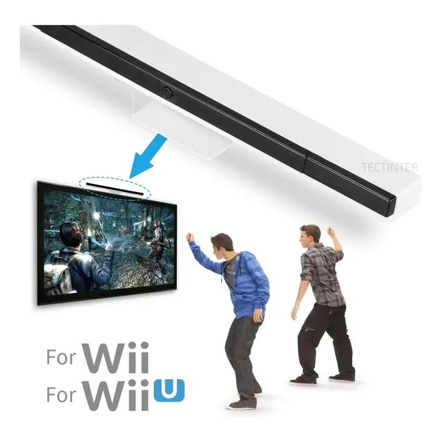 Barra Sensor Nintendo Wii Inalámbrica