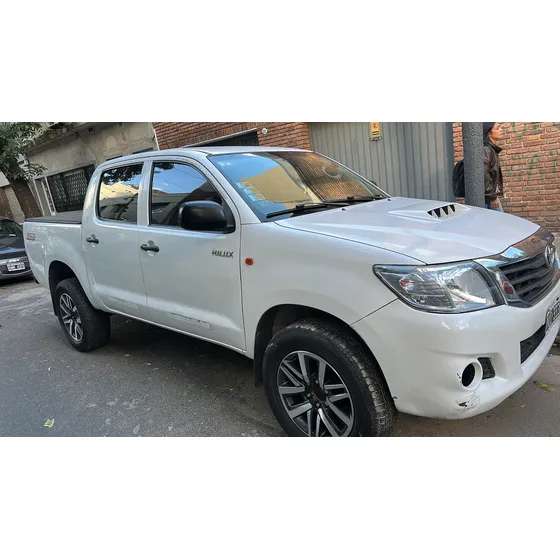 Toyota Hilux Pick-up 2.5 Cd Dx Pack I 120cv 4x2