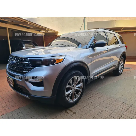 Ford Explorer 2.3l Ecoobost