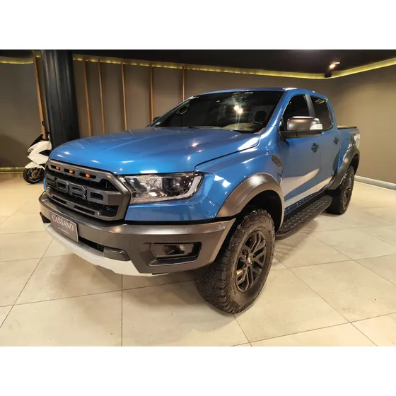 Ford Ranger Raptor 2.0l Biturbo Cabina Doble 4x4