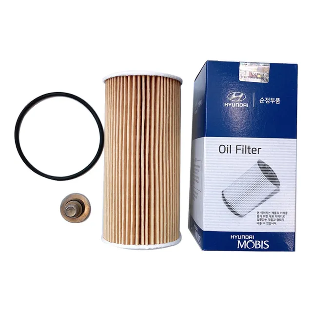 Filtro  Aceite Hyundai Staria Newtucson 2010-2021 Original