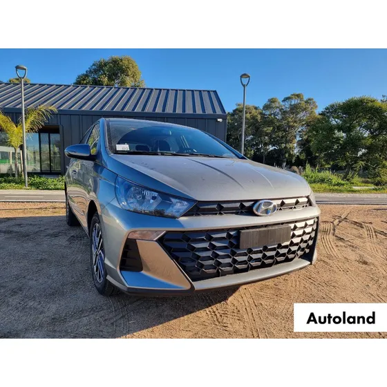 Hyundai Hb20 Premium
