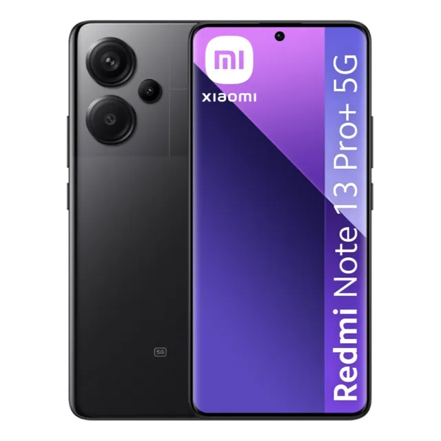 Xiaomi Redmi Note 13 Pro+ Plus 256gb 8gb Ram + Funda + Carg