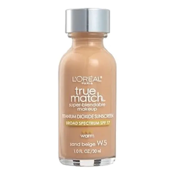 Loréal Paris Base Líquida De Maquillaje True March Usa.