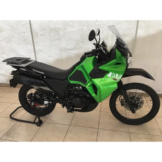 Kawasaki Klr 650