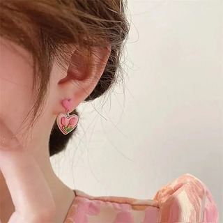 Nuevo Diseño Coreano De Nicho De Pink Tulip Love Para Primav Nuevo Diseño Coreano De Nicho De Pink Tulip Love Para Primav