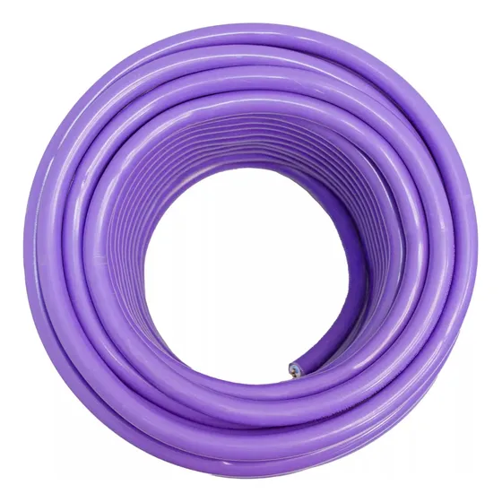 Cable Subterráneo 2c 4x2.5 Mm X 10 Metros