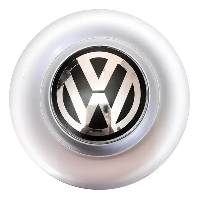 Tapa De Rines Vw Jetta A4 Golf A4 Nueva Y Original 1999-2007