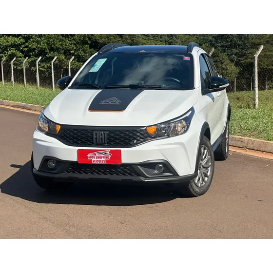 Fiat Argo 1.3 Firefly Flex Trekking Manual
