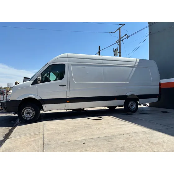 Volkswagen Crafter Panel 2017 Por Partes
