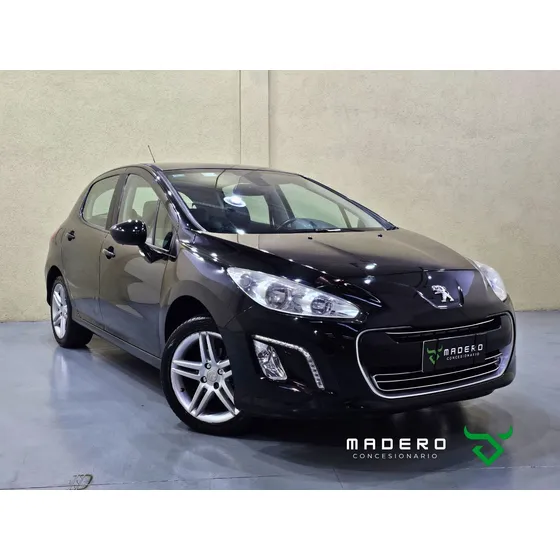 Peugeot 308 2.0 Feline 143cv