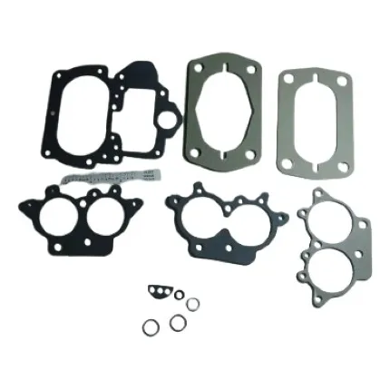 Kit Carburador Dodge 318 2 Bocas Inyector Fino 4.5l 8cil 