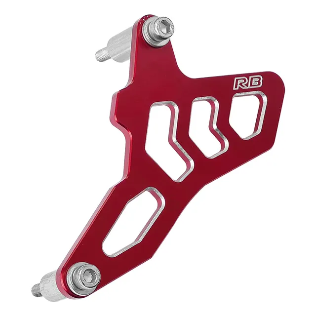Cubre Piñon Para Honda Tornado Twister Rojo Rb