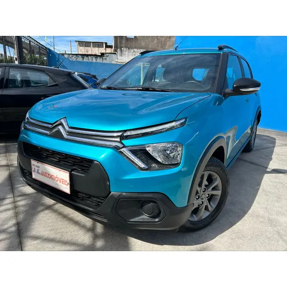 Citroën C3 1.0 Feel Flex 5p