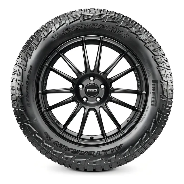 Llanta 265/65 R17 Pirelli Scorpion All Terrain Plus 112t