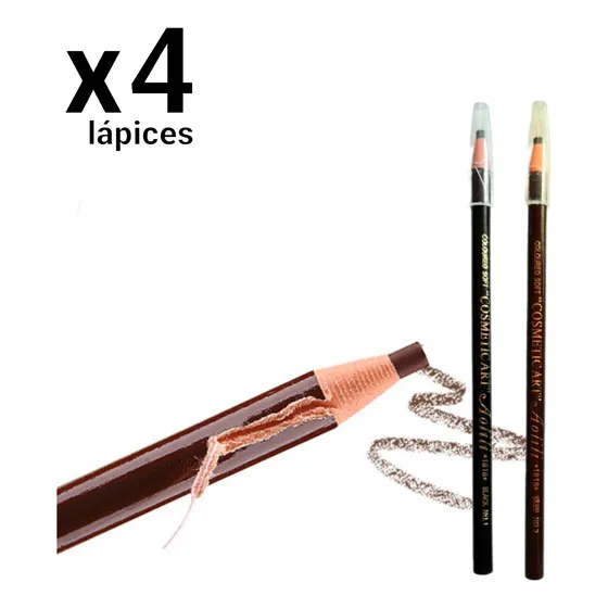 Lapiz Para Visagismo, Lápiz Para Diseño De Cejas Maquillaje