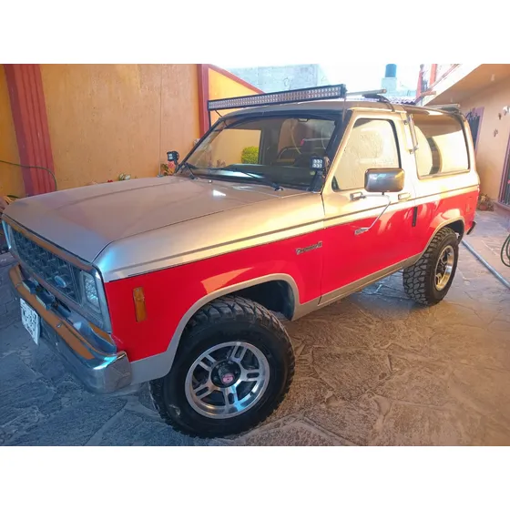 Ford Bronco 1.5t Sport Big Bend