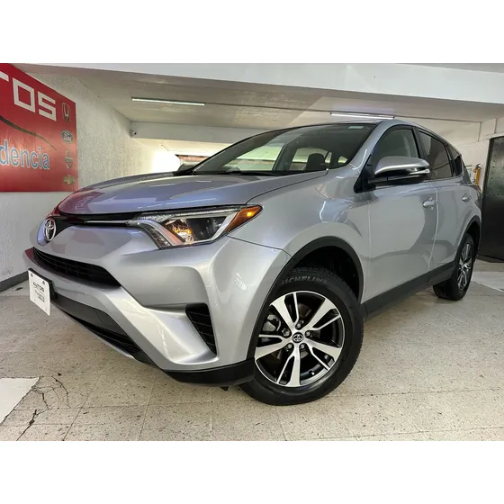 Toyota Rav4 2.5 Xle 4wd At