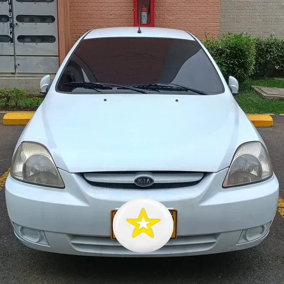 Kia Rio 2011 1.5 Stylus