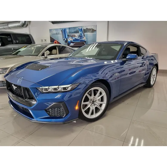Ford Mustang 5.0l Gt V8 At