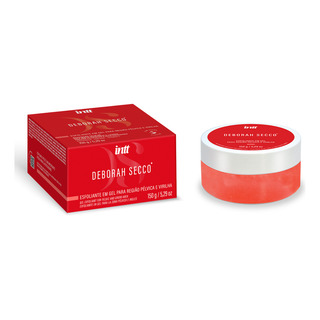 Esfoliante Em Gel Íntimo Pélvico Virilha Intt Déborah Secco Esfoliante Em Gel Íntimo Pélvico Virilha Intt Déborah Secco