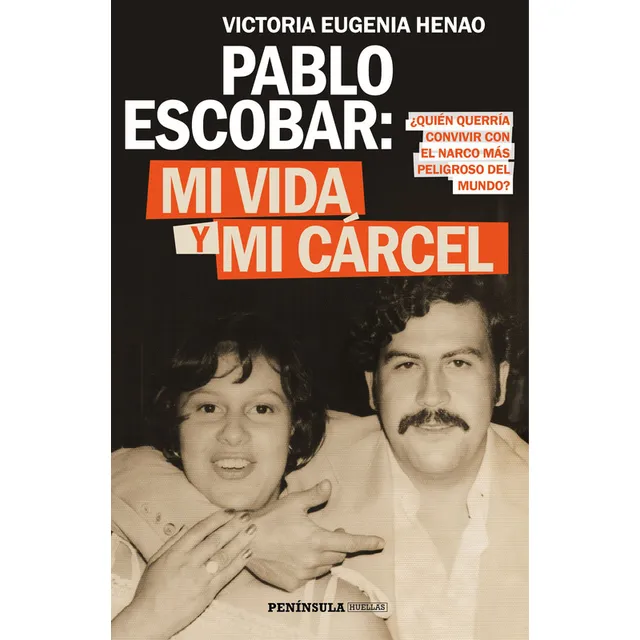 Pablo Escobar: Mi Vida Y Mi Cárcel + 29 Libros Sobre Narcos
